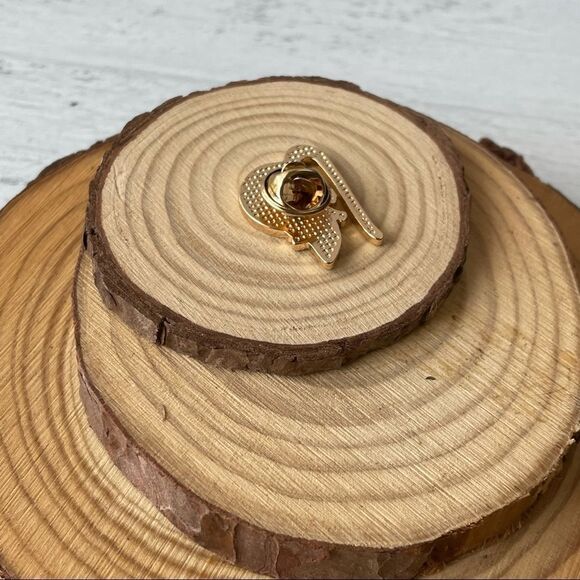 Black Rat Enamel Pin/ Brooch Lapel - Picture 4 of 6